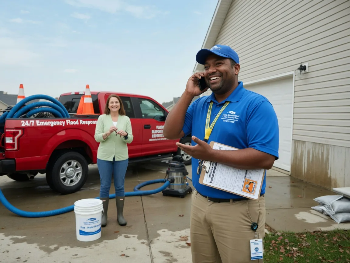 Storm Damage Water Removal Stuart, VA FAQs